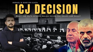 Gaza Israel Conflict 14  What does the ICJ’s interim ruling mean for Israel and Gaza [upl. by Stambaugh]