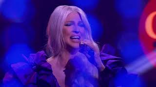 Jelena Karleuša  Muškarac koji mrzi žene LIVE  Coke Studio [upl. by Esnahc]