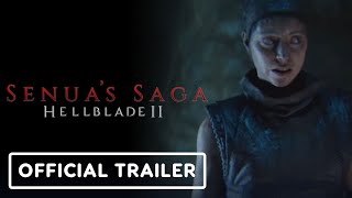 Senuas Saga Hellblade II  Official Gameplay Trailer  Xbox Games Showcase 2023 [upl. by Oloapnaig]