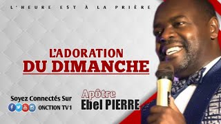 CULTE D’ADORATION À EDVA DE LA ROMANA AVEC APOTRE EBEL PIERRE  24 DÉCEMBRE 2023  LHEALP [upl. by Revilo]