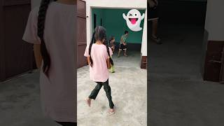 Tuta hua saaz hu main 🤣 shorts ghost funnyvideo shortsfeed fypシ゚viral [upl. by Erbe]