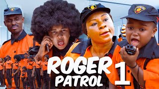 ROGER PATROL Pt 1  DESTINY ETIKO EBUBE OBIO JANE OBI  2024 Latest Nigerian Nollywood Movie [upl. by Dieter140]