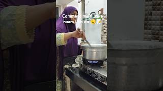 Comment mein naam likh do📝🙂 youtubeshorts food shortvideo daily trending shortsfeed [upl. by Abisha]