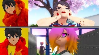 Yandere Simulator BUT PEACEFUL THIS is how you WIN SENPAI Koukou Gurashi Gameplay Update [upl. by Ajnotal]