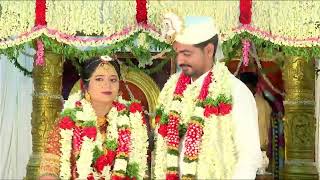 LIVE Kishar and Krithika Our Event Reception and Wedding [upl. by Obeded]