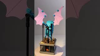 Mini Motion Golbat MEGA Construx Pokémon Display [upl. by Enerual]