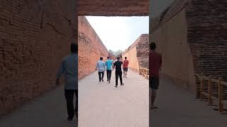 World’s oldest Nalanda vishwavidyalayaBiharkhandaharhistorybihartourismuniversity [upl. by Aramaj]