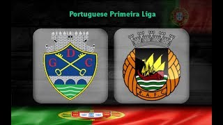 Chaves vs Rio Ave Live [upl. by Twila]