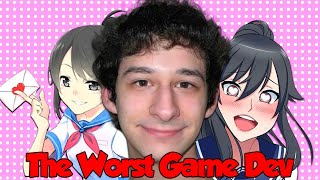 YandereDev The Worst Game Developer Ever [upl. by Vickie]