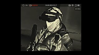 Operation Black Sky 17 Donnergott  DDC tribe MagFed MilSim Scenario game Military paintball [upl. by Ainoyek249]