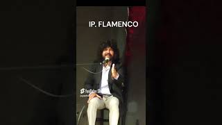 Gran Flamenco del 2023 flamenco íntimo Cantaor RANCAPINO CHICO en concierto en El Carpio Córdoba [upl. by Nodarb]