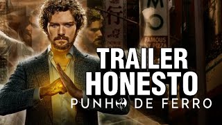 Trailer Honesto  Punho de Ferro  Legendado [upl. by Schulze610]