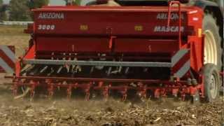 MASCAR ARIZONA  Cereals seed drill [upl. by Errick]