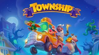 TOWNSHIP Level 58 new update🔥 Gameplay mobilegaming androidgames ipadgameplay township [upl. by Shantee822]