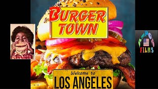 Burger Town 1998 [upl. by Yeltrab]