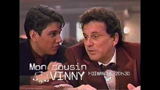 Mon Cousin Vinny  My Cousin Vinny  TVA  2004  Publicité [upl. by Lowry587]