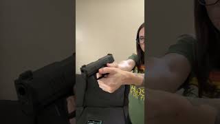 Are you practicing trigger control dryfirepractice dryfiretraining practicalshooting [upl. by Jessika]