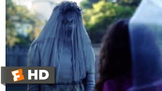 The Curse of La Llorona 2019  The Umbrella Scare Scene 410  Movieclips [upl. by Eelyam]