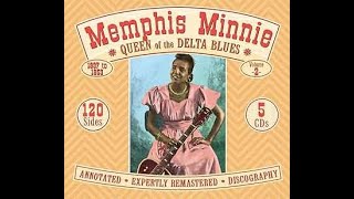 Memphis Minnie with Little Walter  Me And My Chauffeur Blues [upl. by Boggs]