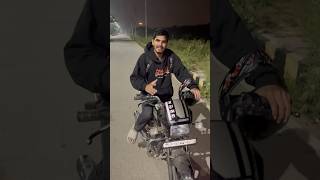 Bike Kadaru 😃😃￼ shortfeed shortvideo shortsviral [upl. by Aihsilef946]