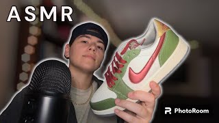 ASMR Replica Sneaker Unboxing and Review [upl. by Chadd]