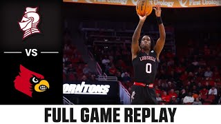 Bellarmine vs Louisville Full Game Replay  202324 ACC Men’s Basketball [upl. by Taite653]