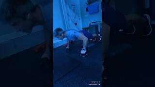 Ultimate Dynamic WarmUp Routine Cable PullDowns PushUps amp Core Activation [upl. by Baryram]