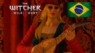 The Witcher 3  Priscillas Song  The Wolven Storm Polish LANGUAGE [upl. by Houlberg]