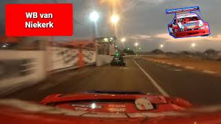 WB van Niekerk National Hotrod Tour Bosveld 28 Sept 2024  Heat 1 [upl. by Zullo121]