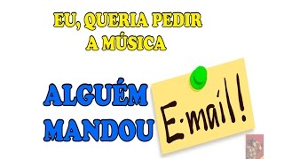 Dorime  Alguém mandou email [upl. by Aihsikal]