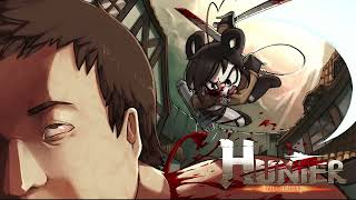 LIVE Ken Ashcorp  Hunter [upl. by Sirromed]