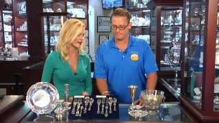 How to Sell Your Sterling Silver Flatware and Holloware [upl. by Eberta649]