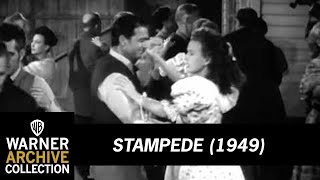 Preview Clip  Stampede  Warner Archive [upl. by Uzzi]