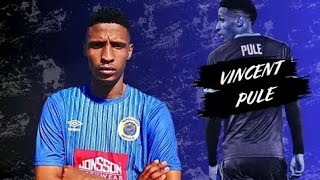 Vincent Pule made his debut at Supersport United  71 win [upl. by Yarezed]