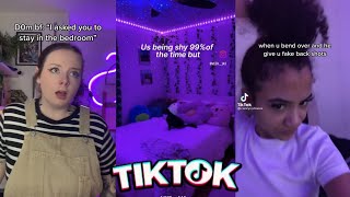 Freaky Tiktok that will turn you into a waterfall 💦💦😈 [upl. by Castle]