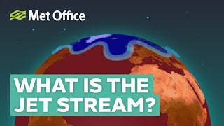 What is the jet stream and how does it affect the weather [upl. by Assirec]