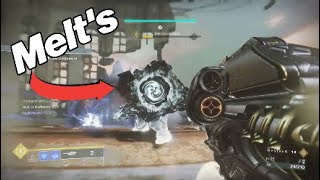 Destiny 2 EASIEST GRANDMASTER FARM  Lake of shadows Hung juryGjallarhorn Stratwarlock build [upl. by Winograd]