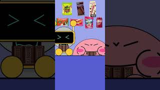 KIRBY VS FUN BOT INCREDIBOX SPRUNKI  CONVENIENCE STORE SWEET FOOD MUKBANG  KIRBY ANIMATION [upl. by Hsina]