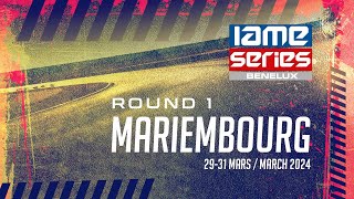 Round 1 2024  Mariembourg  Saturday Livestream [upl. by Doria791]