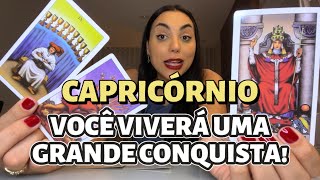 ♑️CAPRICÓRNIO Todos Que Te Subestimaram Ficarão Sem Entender Nada [upl. by Alice]