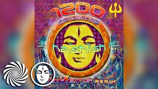 1200 Micrograms  Hashish Faders Remix [upl. by Faus]