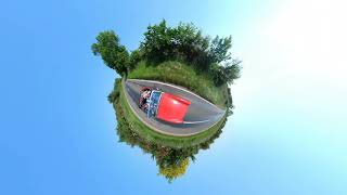 1969 MG Midget by 360 camera [upl. by Lowndes]