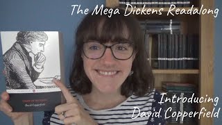 Introducing David Copperfield  Mega Dickens Readalong [upl. by Leffen]