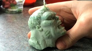 How to Make Cool DIY Candle Molds [upl. by Brnaby364]