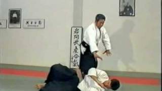 Morote Dori  Morihiro Saito Sensei [upl. by Fairlie]