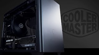 The Best SFF  ITX PC Case in 2024 Cooler Master NR200P [upl. by Abbe]