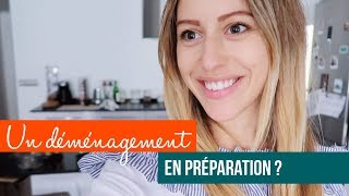 Un déménagement en préparation [upl. by Ecinahs]