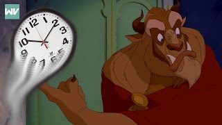 Does The Beast Age  Beauty and the Beast Theory Discovering Disney [upl. by Kurys]