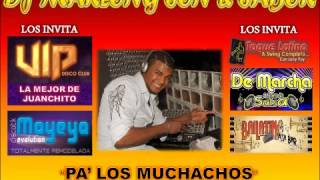 Pa los Muchachos  Orq Calibre  Dj Marlong Son Sabor 2012 [upl. by Chimene]