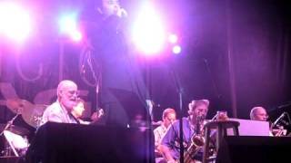 Seth MacFarlane sings quotCome Fly With Mequot  SLC Jazz Festival [upl. by Aerdied]